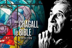 Марк Шагал «La Bible». Литографии из частных коллекций