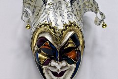 Венецианские маски. Магия карнавала.