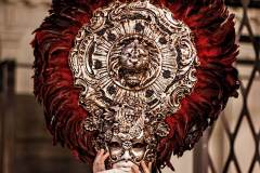 Венецианские маски. Магия карнавала.